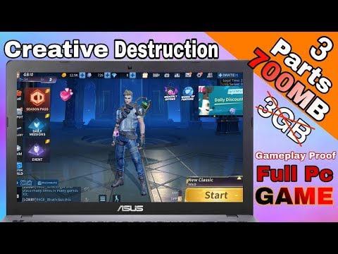 creative destruction pc download free windows 7